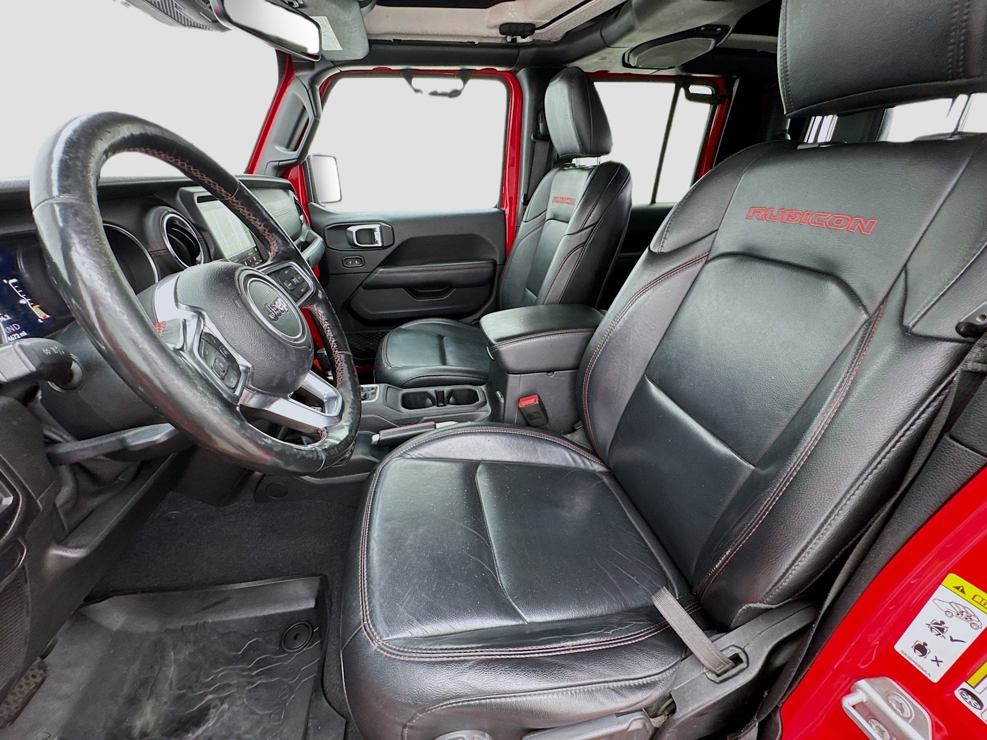 Used 2020 Jeep Gladiator Rubicon image 13