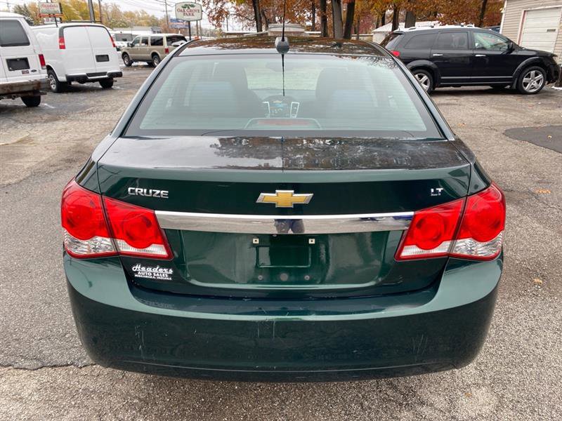 Used 2015 Chevrolet Cruze LT image 3
