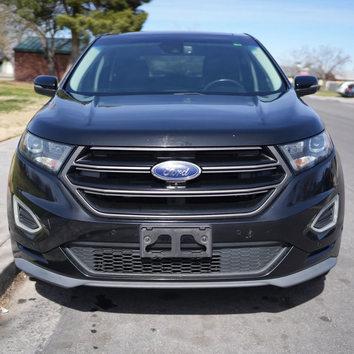 Used 2017 Ford Edge Sport AWD/4WD image 19