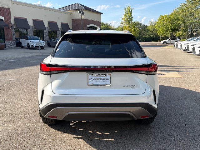 New 2026 Lexus RX 350 AWD image 13