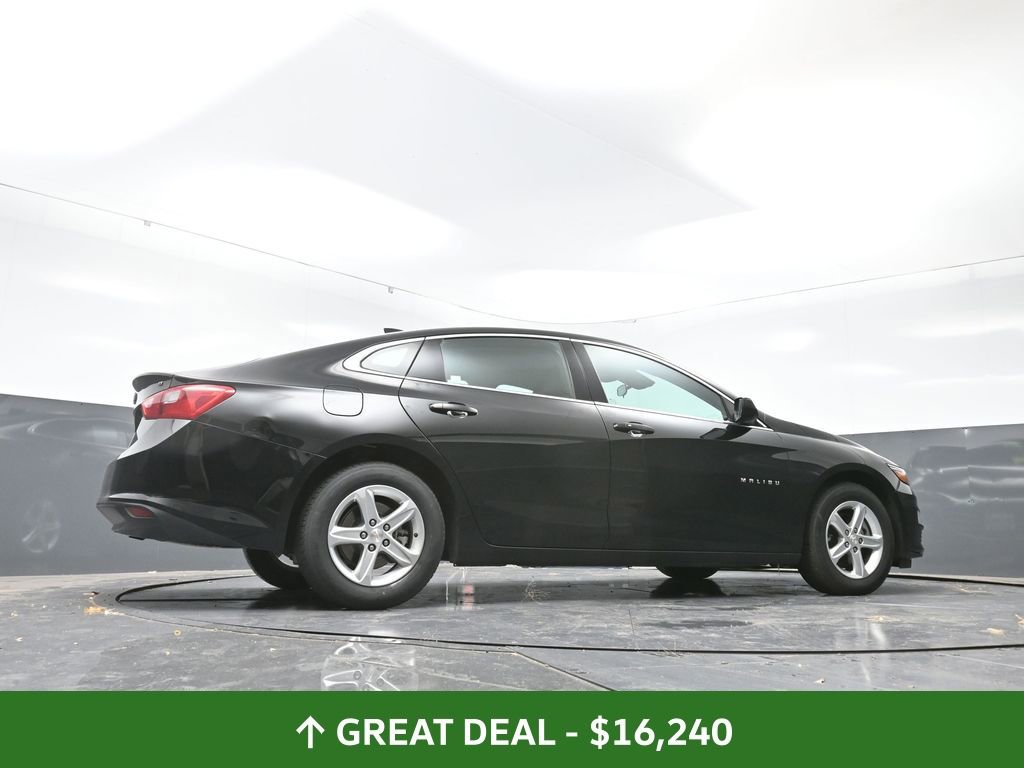 Used 2023 Chevrolet Malibu LT image 46