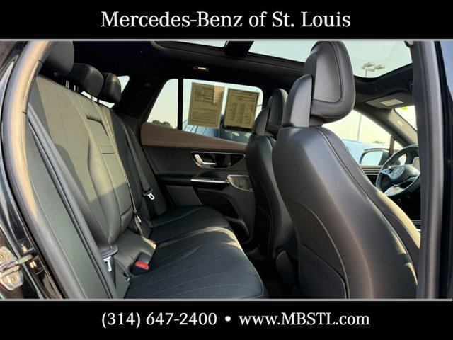 Certified 2023 Mercedes-Benz EQE 350+ 4MATIC SUV image 12