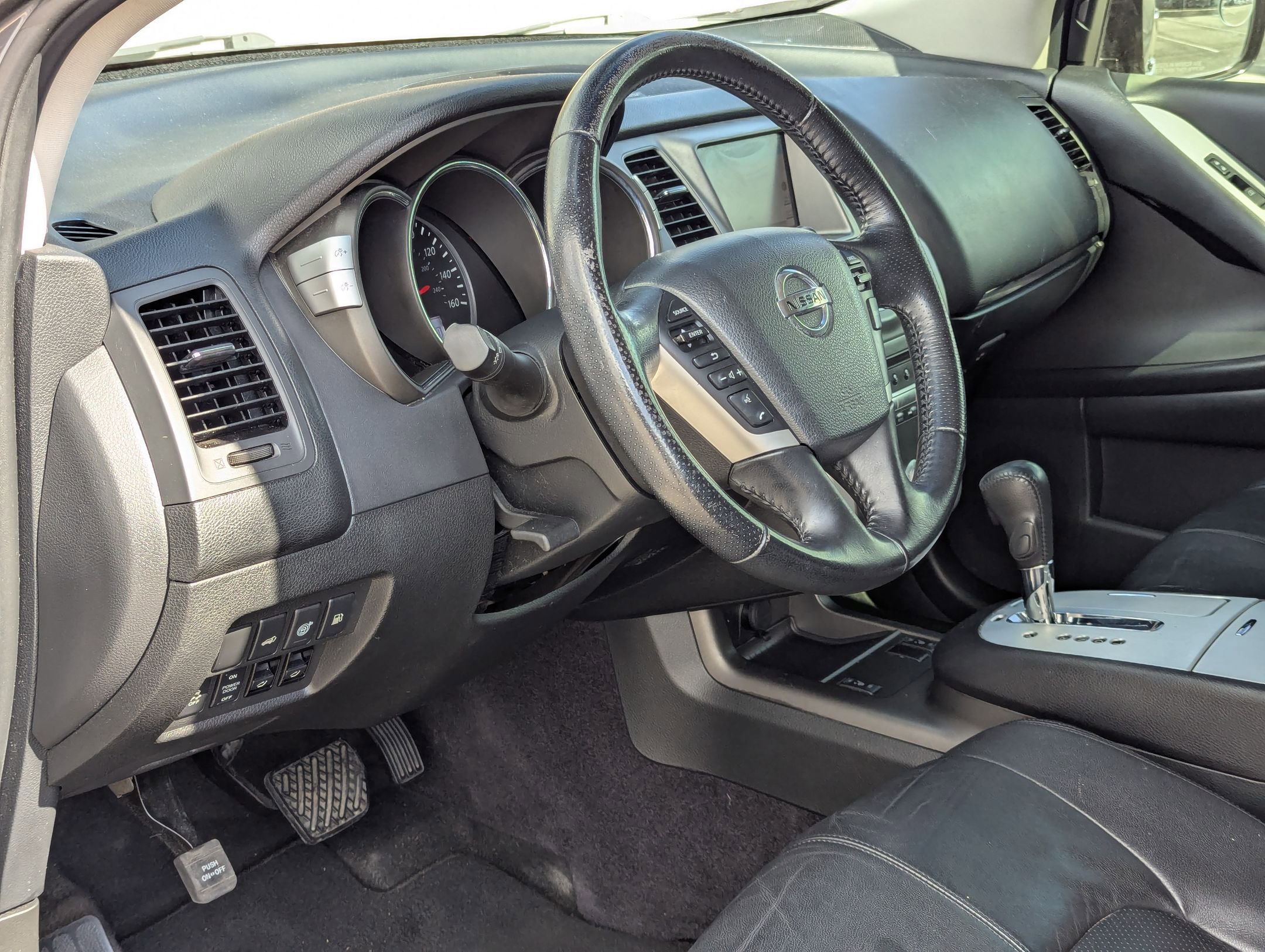 Used 2013 Nissan Murano SL w/ Navigation Pkg image 13