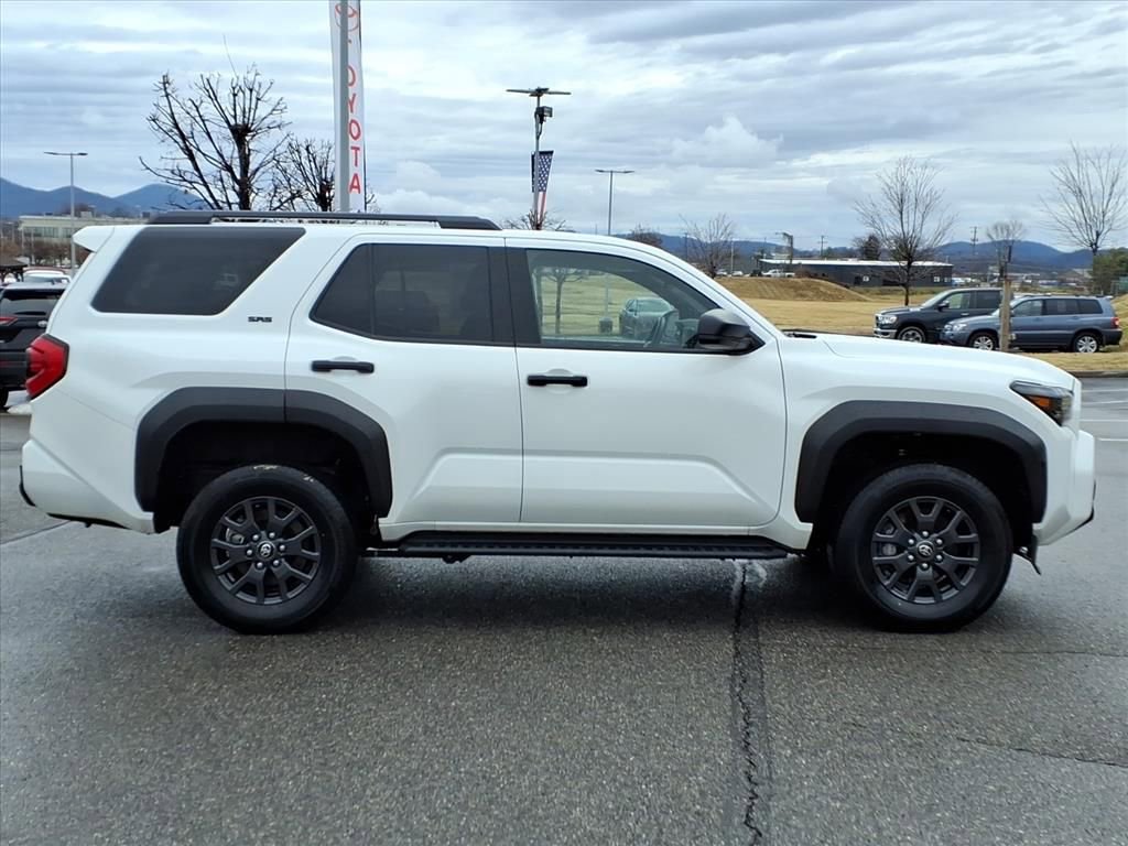 Certified 2025 Toyota 4Runner SR5 image 3