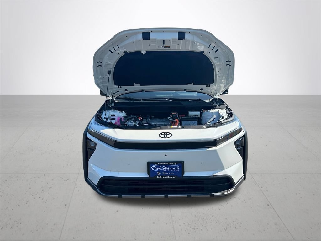 New 2026 Toyota bZ Woodland AWD/4WD image 4