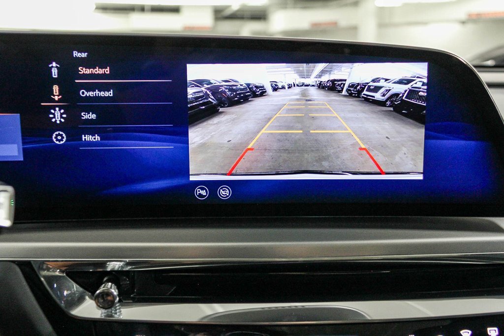 Used 2025 Cadillac Lyriq Sport image 23