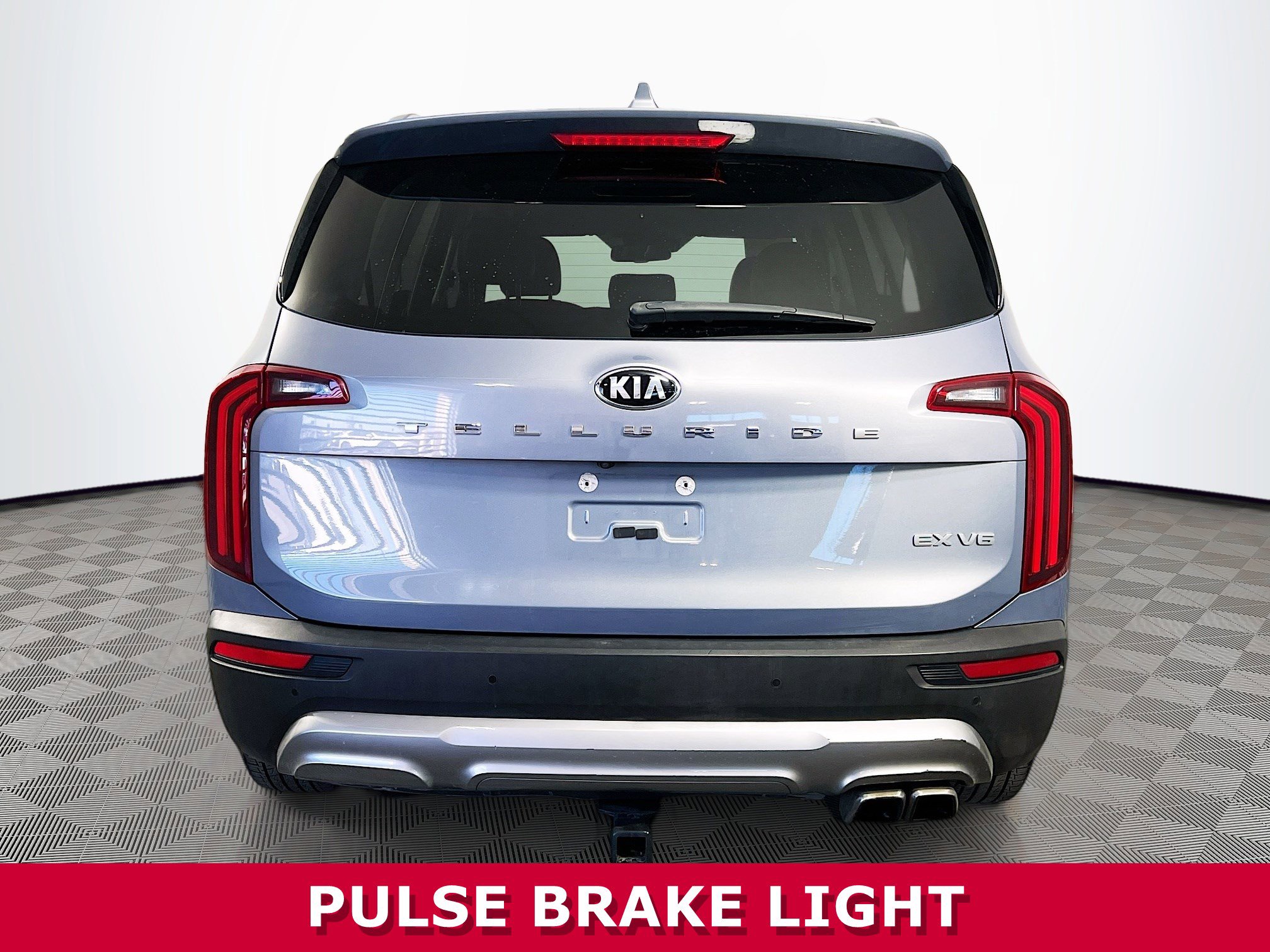 Used 2020 Kia Telluride EX image 28
