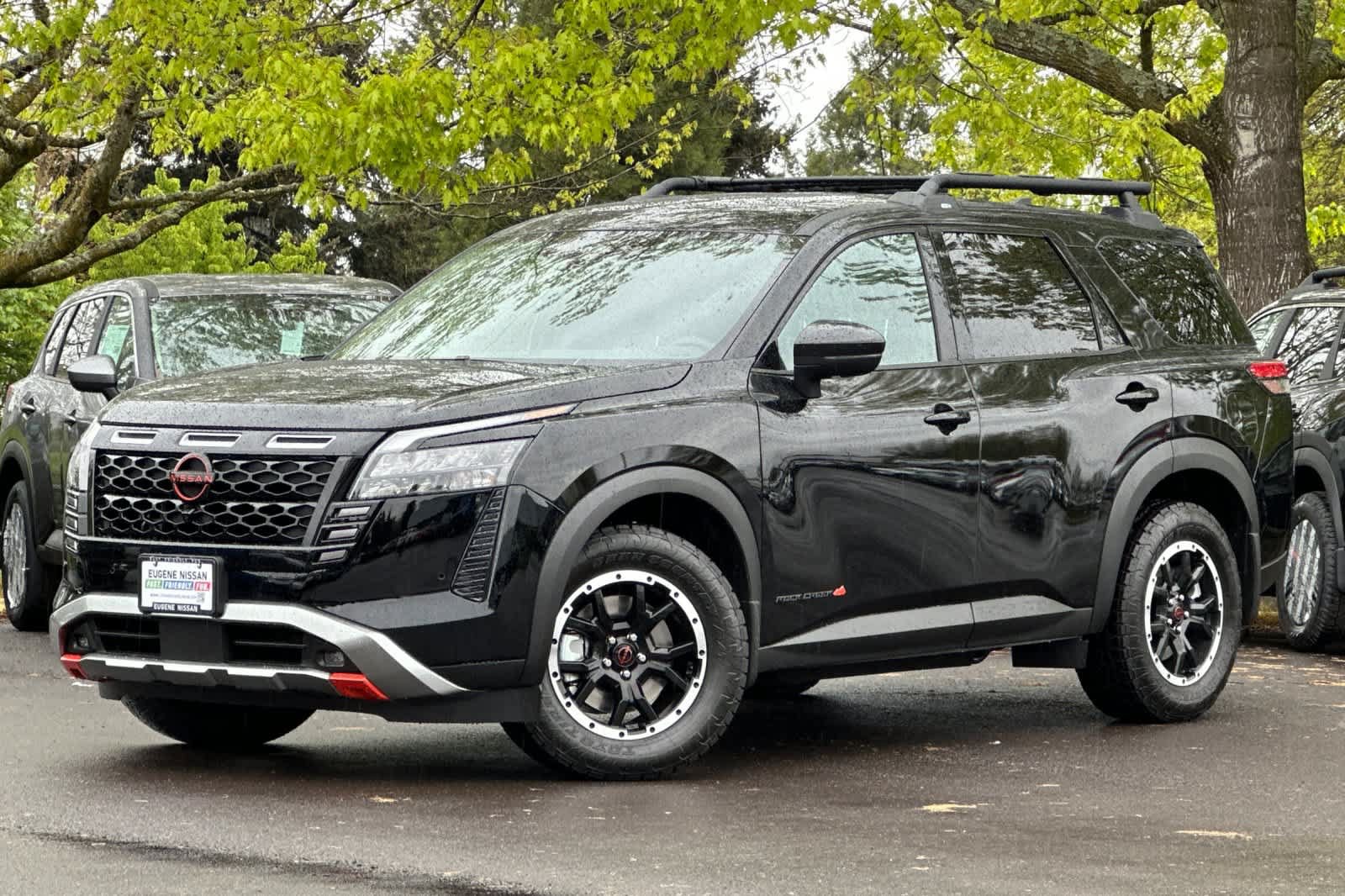 New 2026 Nissan Pathfinder Rock Creek AWD/4WD image 1