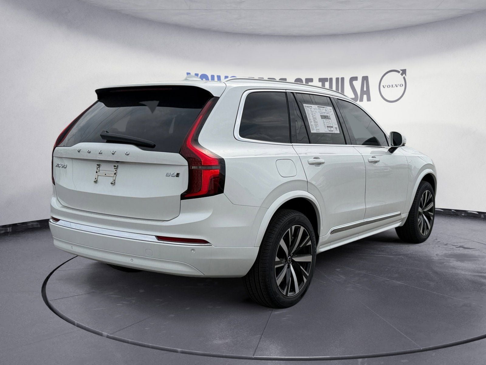 New 2026 Volvo XC90 B6 Core w/ Protection Package Premier AWD/4WD image 5