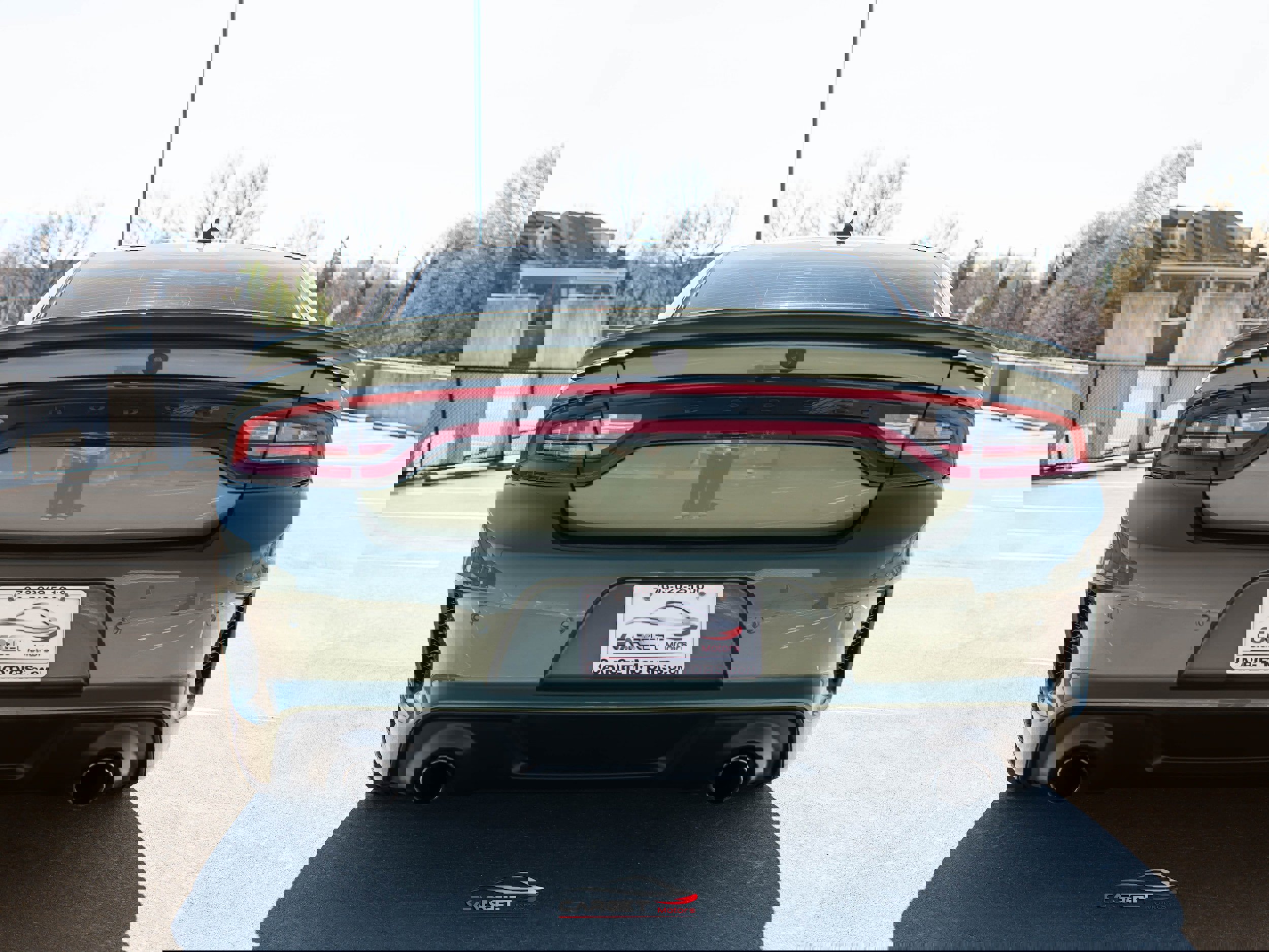 Used 2022 Dodge Charger SRT Hellcat w/ Harman/Kardon Audio Group image 6