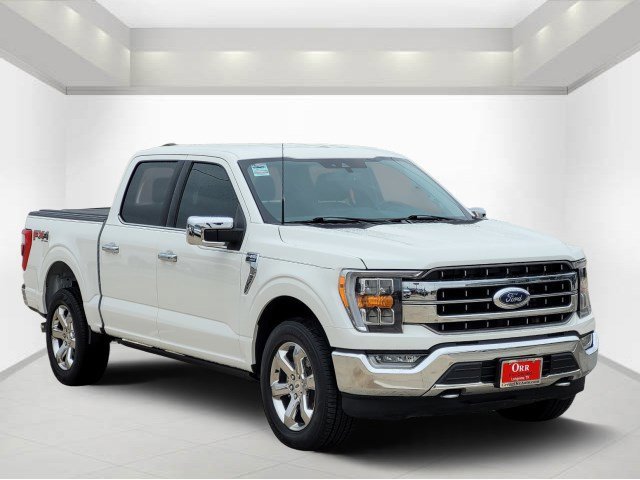 Used 2022 Ford F150 Lariat