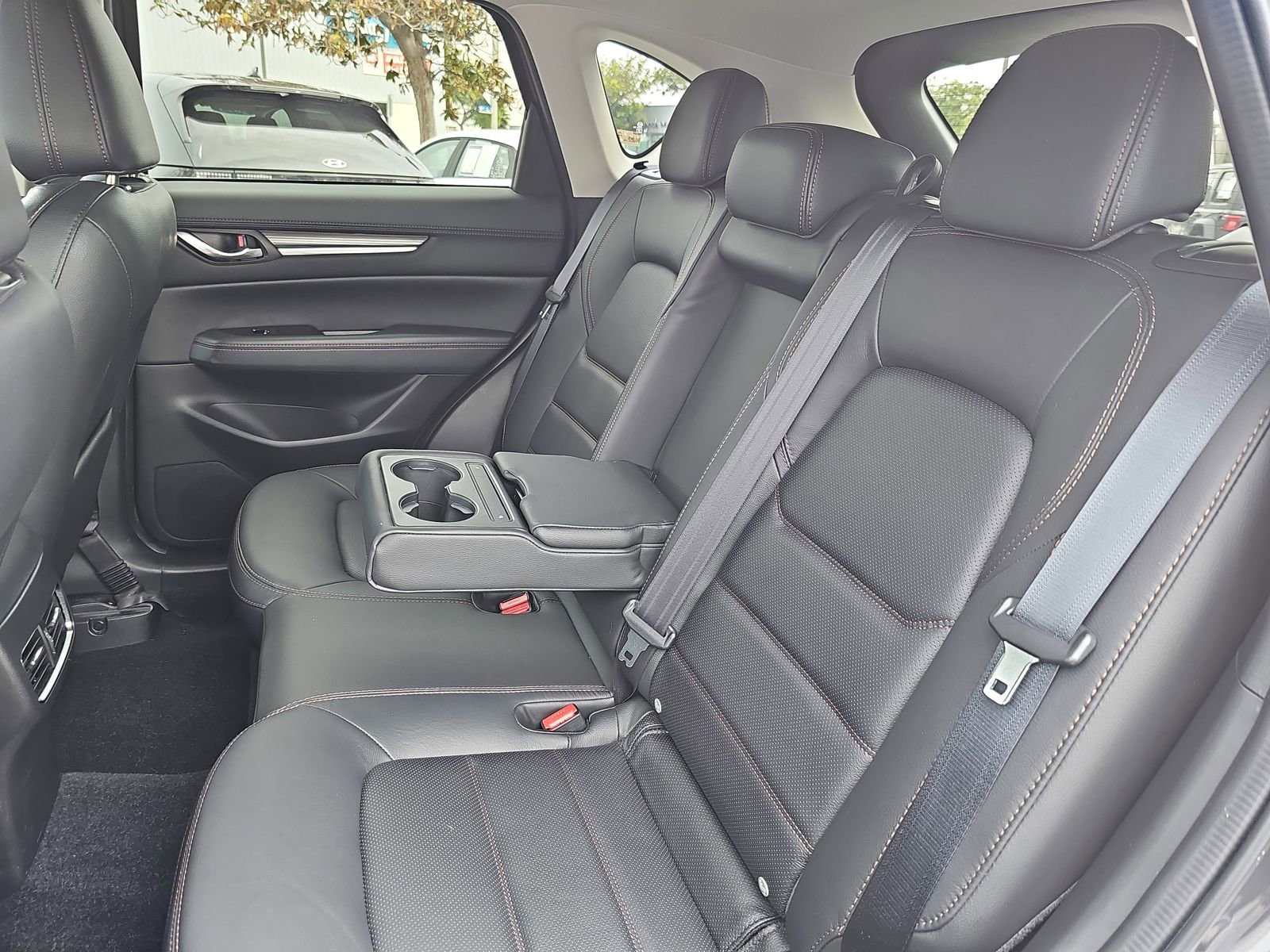 Used 2023 MAZDA CX-5 AWD 2.5 S w/ Premium Plus Pkg image 14