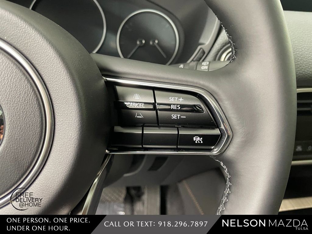 New 2026 MAZDA CX-90 3.3 Turbo w/ Preferred Package image 26