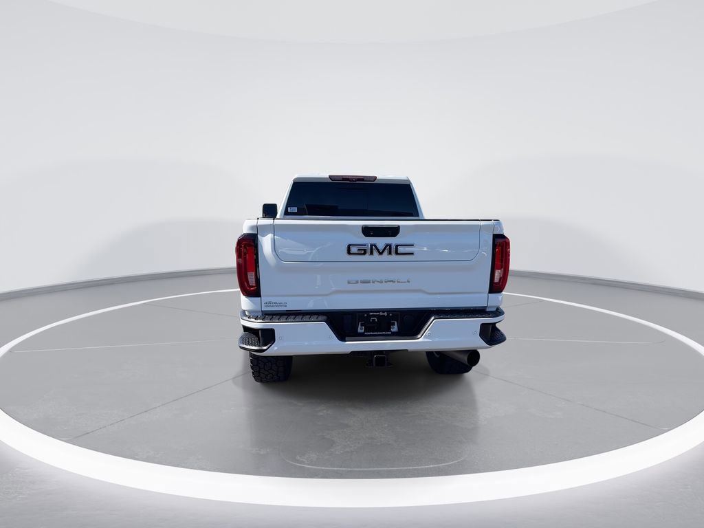 Used 2021 GMC Sierra 2500 Denali w/ Denali Ultimate Package AWD/4WD image 7