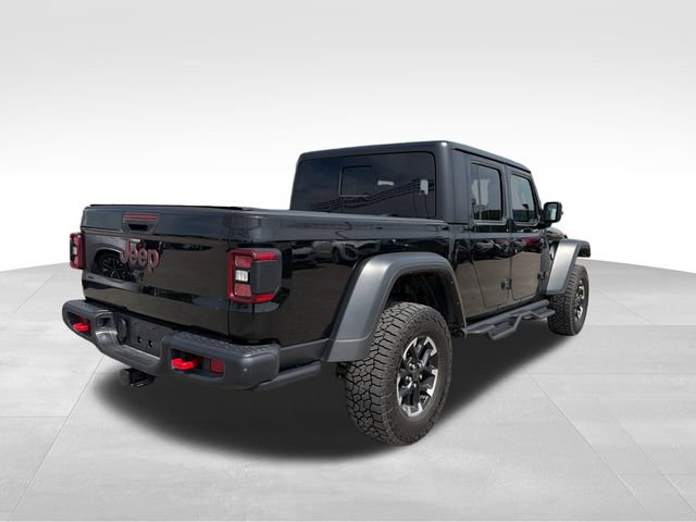 Used 2025 Jeep Gladiator Rubicon w/ Convenience Group AWD/4WD image 7