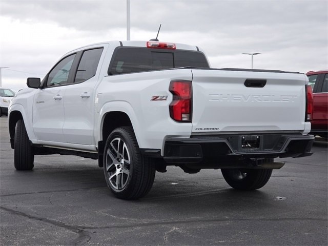Used 2023 Chevrolet Colorado Z71 w/ Z71 Convenience Package 2 image 22