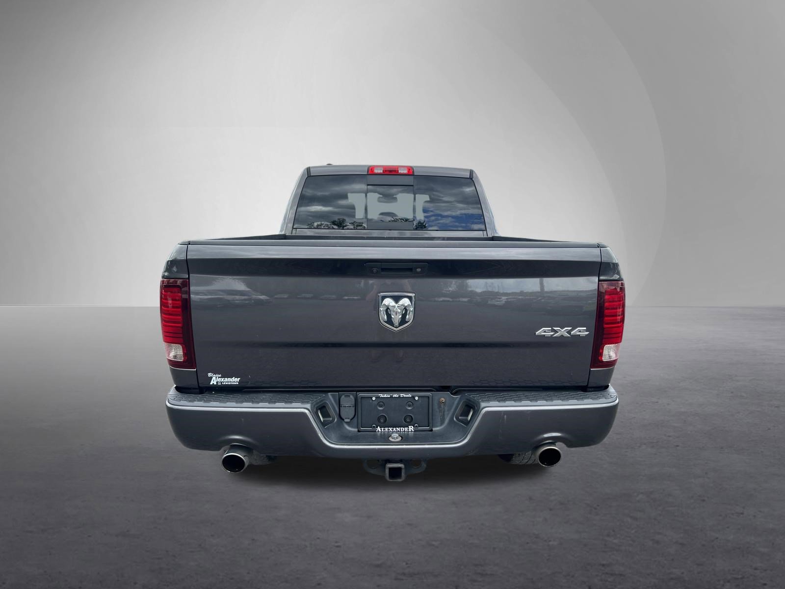 Used 2017 RAM 1500 Sport AWD/4WD image 4