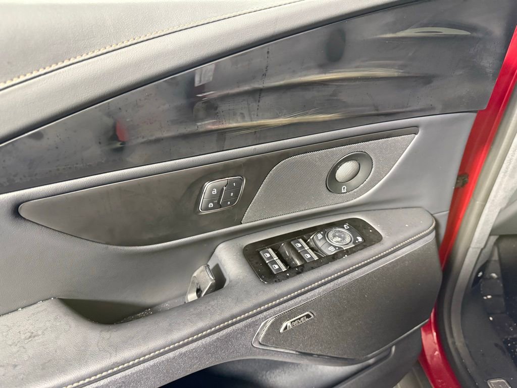 New 2024 Lincoln Nautilus Reserve w/ Equipment Group 202A image 13