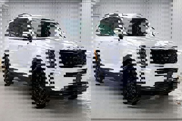 Used 2021 Kia Telluride SX w/ SX Prestige Package image 35