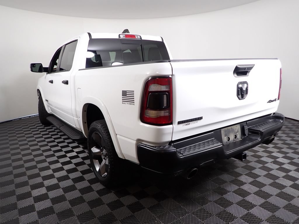 Used 2023 RAM 1500 Big Horn AWD/4WD image 11