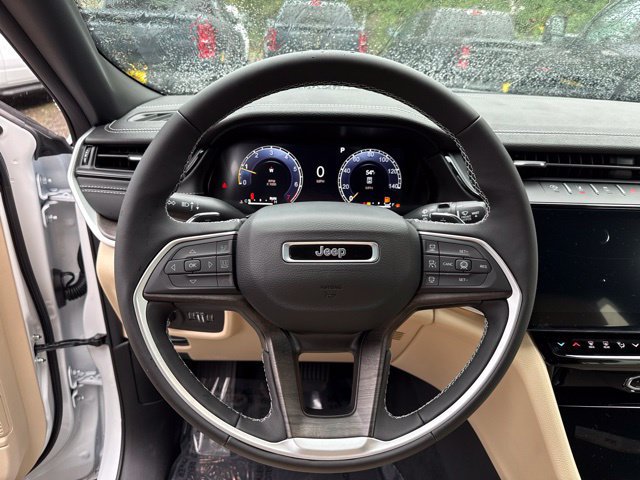 New 2027 Jeep Grand Cherokee Limited AWD/4WD image 18