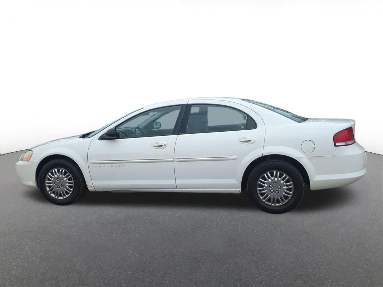 Used 2001 Chrysler Sebring LX FWD image 3