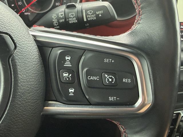 Used 2019 Jeep Wrangler Unlimited Rubicon AWD/4WD image 35