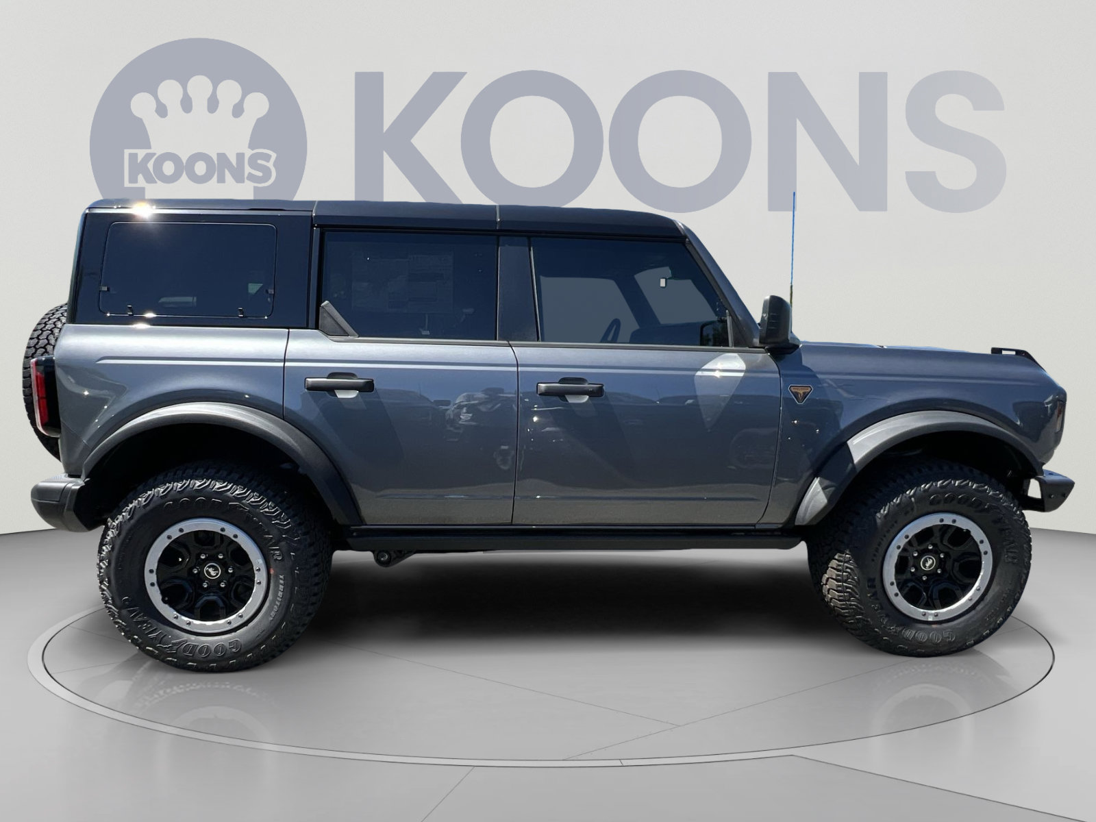 New 2025 Ford Bronco Badlands w/ Sasquatch Package AWD/4WD image 12