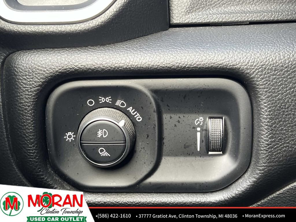 Used 2022 RAM 1500 Big Horn image 26