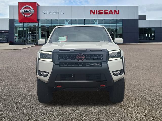New 2026 Nissan Frontier PRO-4X w/ Pro-4x Convenience Package AWD/4WD image 2