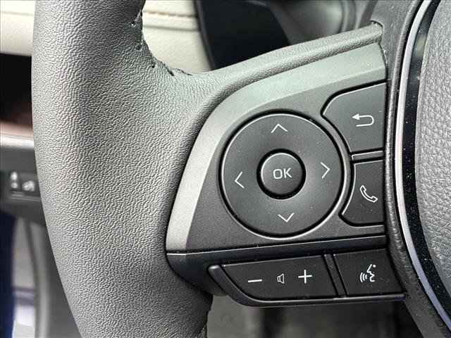 Used 2025 Toyota RAV4 Limited image 14