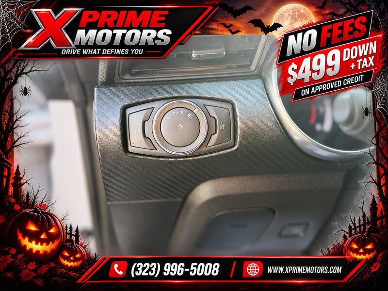 Used 2021 Ford Mustang Coupe w/ Equipment Group 101A RWD image 23