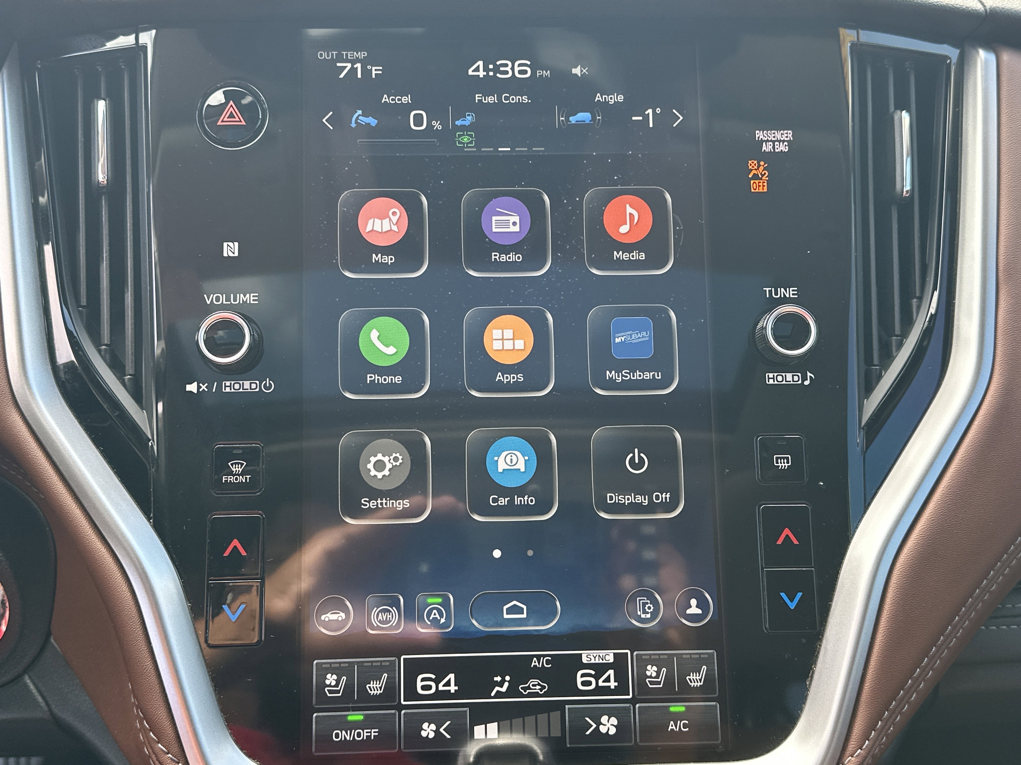 Used 2025 Subaru Outback Touring XT image 29