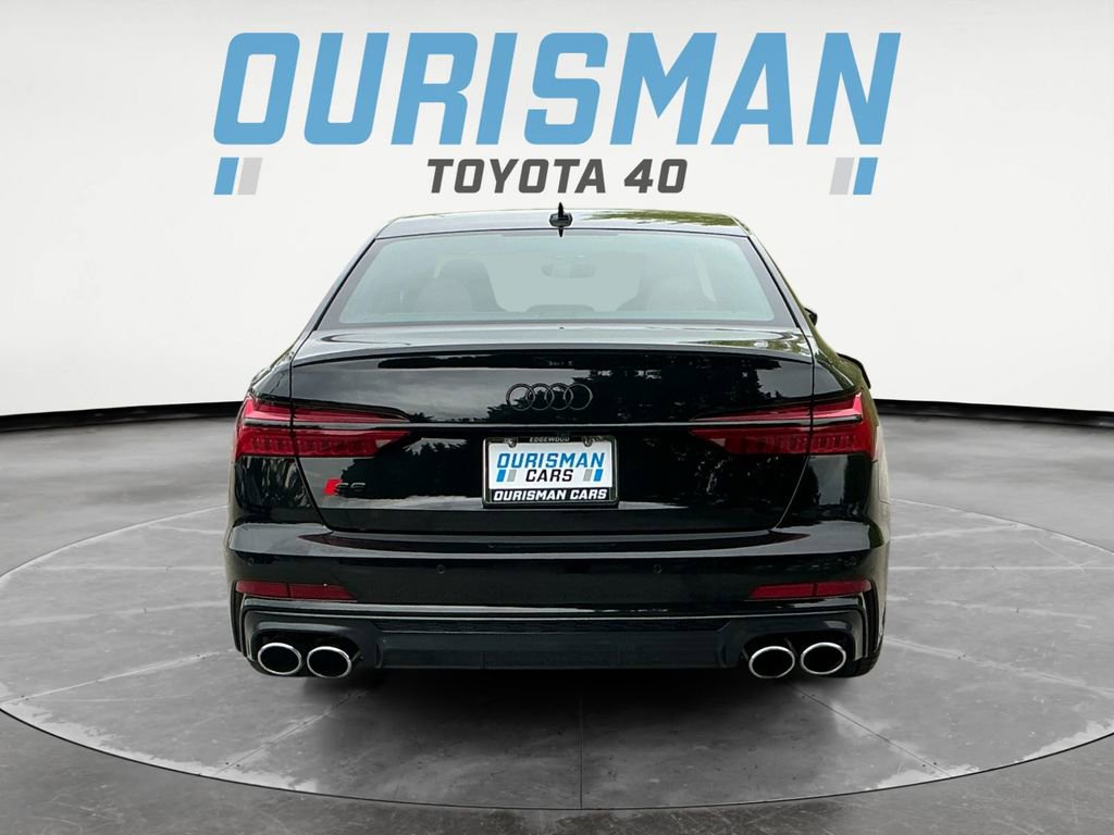 Used 2022 Audi S6 Premium Plus w/ S Sport Package image 6