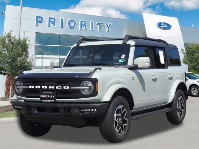 Used 2022 Ford Bronco Outer Banks