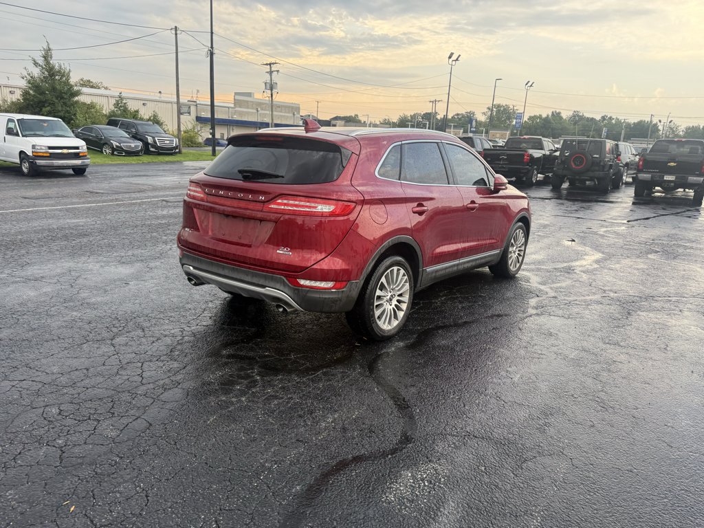 Used 2015 Lincoln MKC FWD w/ Equipment Group 102A Reserve image 6