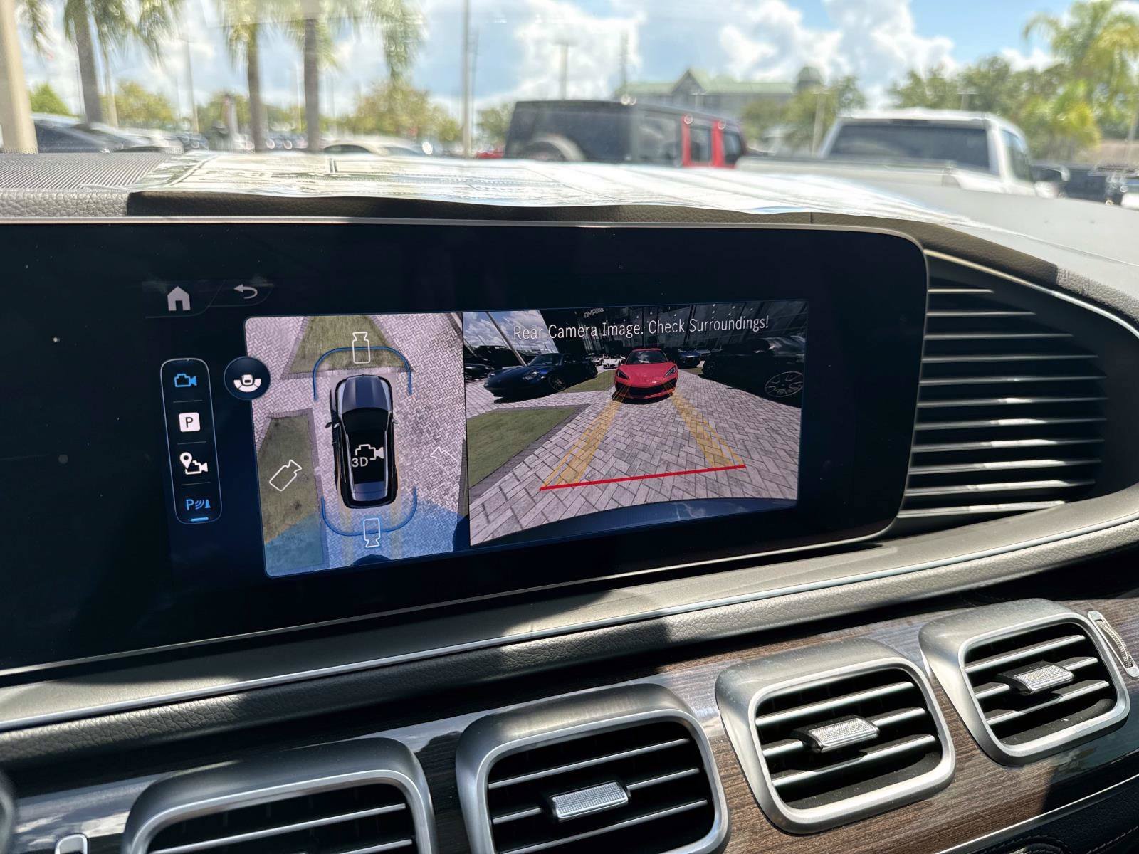 Certified 2025 Mercedes-Benz GLE 350 4MATIC image 27