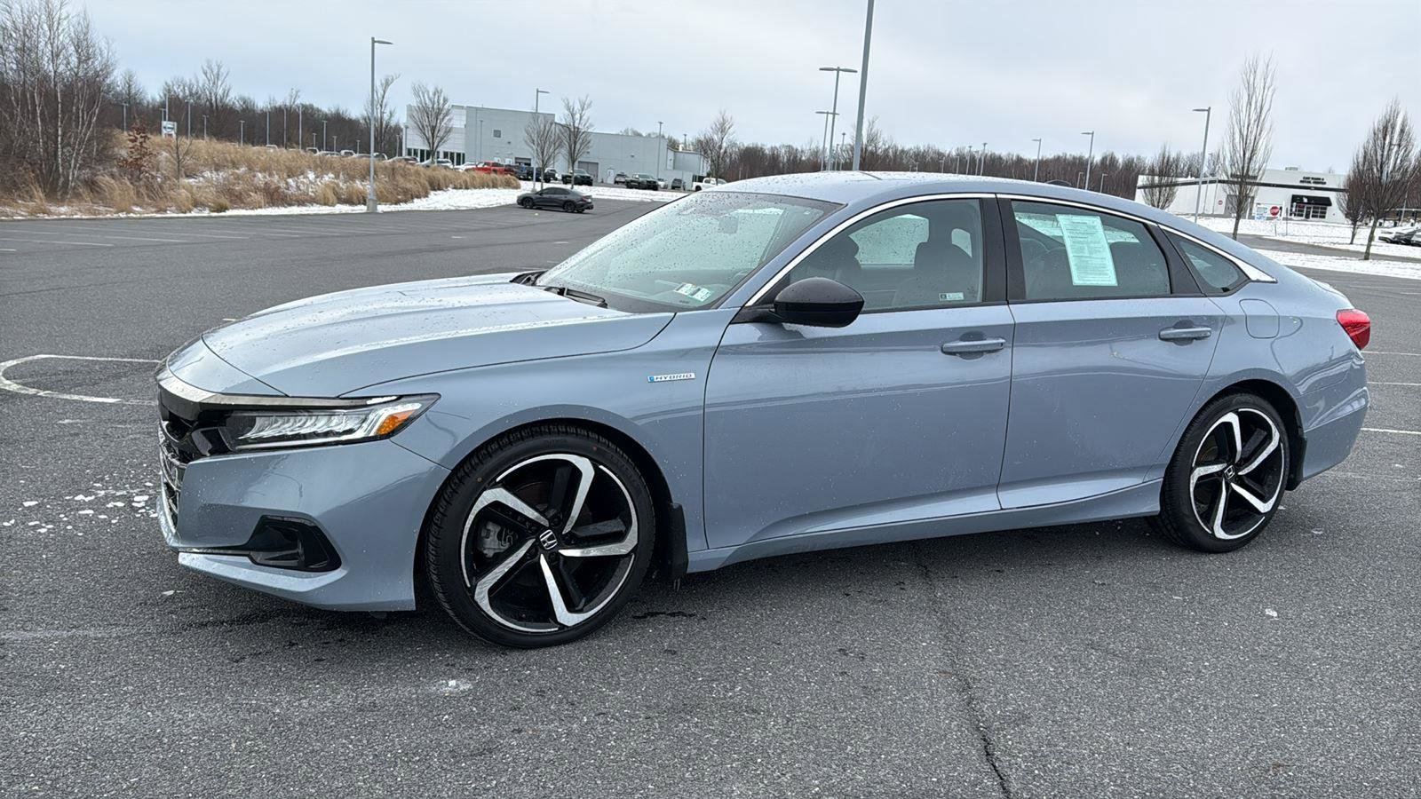 Used 2022 Honda Accord Sport image 12