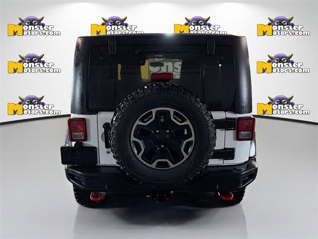 Used 2016 Jeep Wrangler Rubicon w/ Dual Top Group image 5