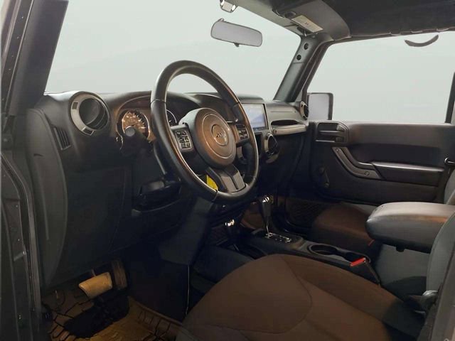 Used 2017 Jeep Wrangler Unlimited Sport w/ Connectivity Group image 24