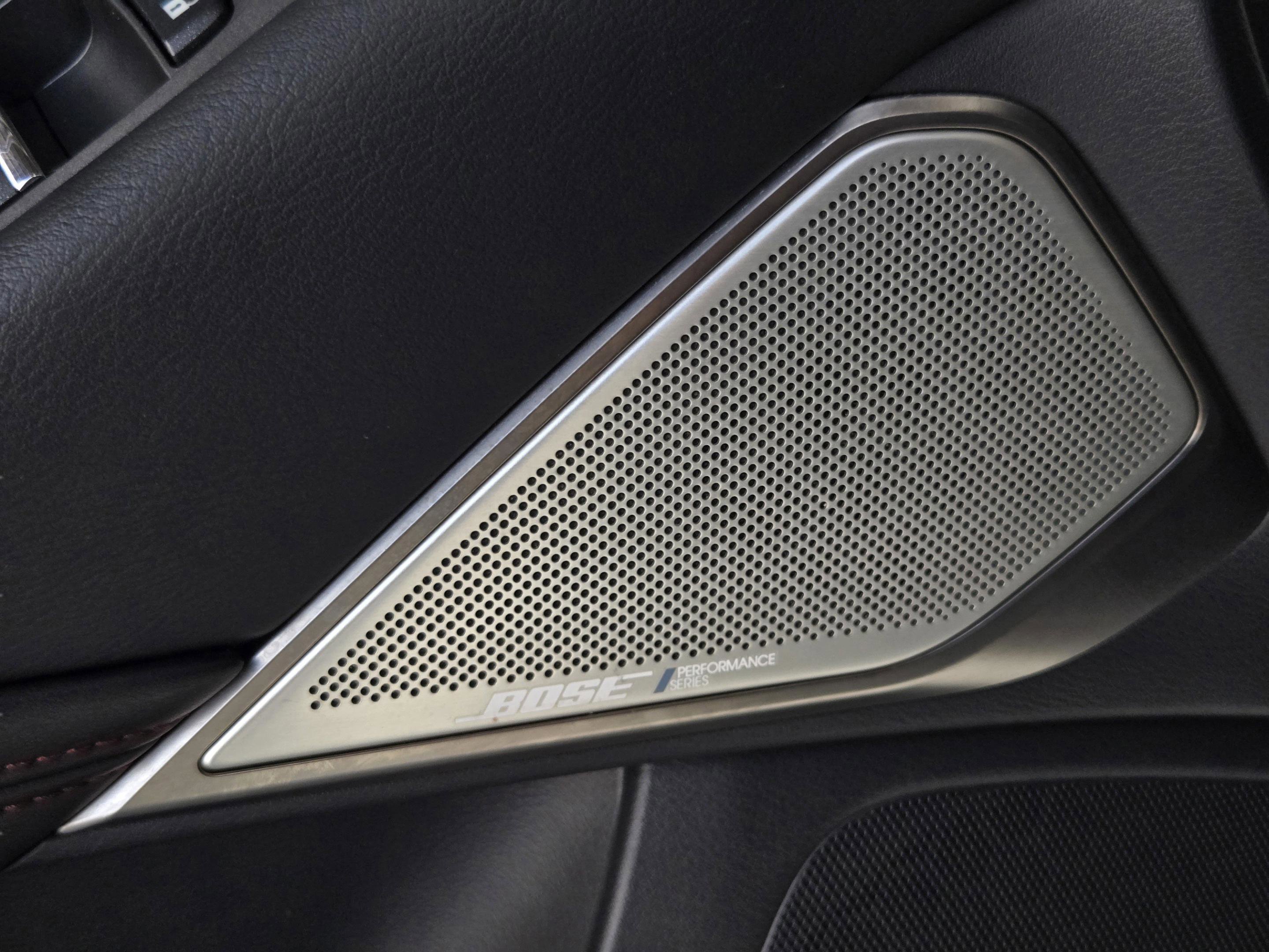 Used 2018 INFINITI Q50 Red Sport 400 w/ Sensory Package (Sport) image 16