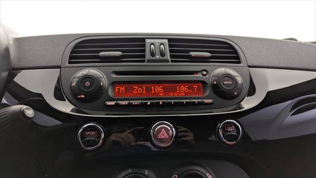 Used 2015 FIAT 500 Turbo FWD image 22