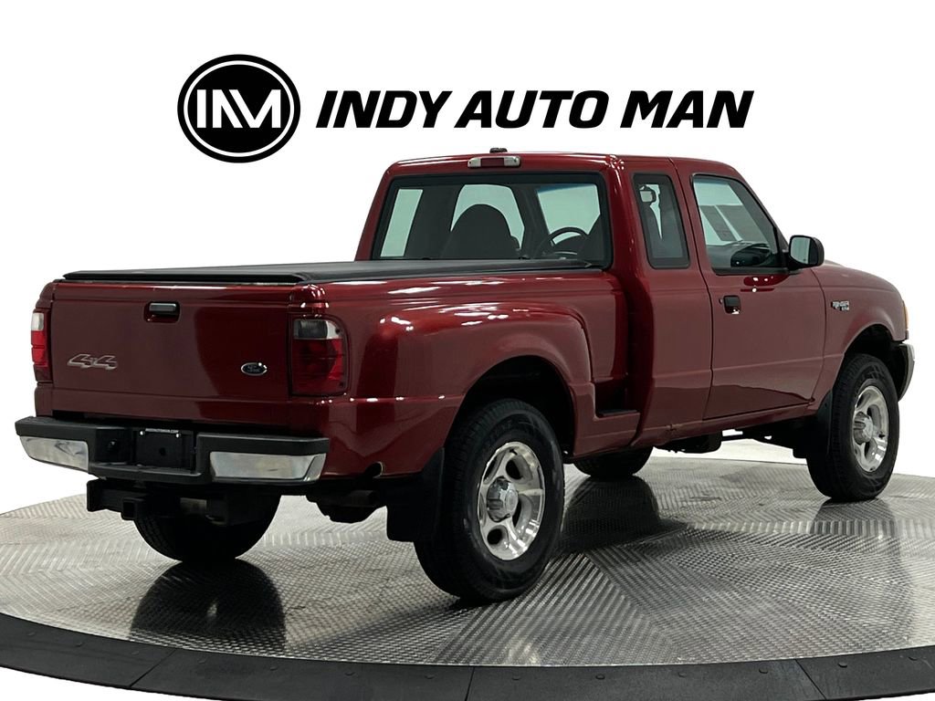 Used 2002 Ford Ranger XLT image 4