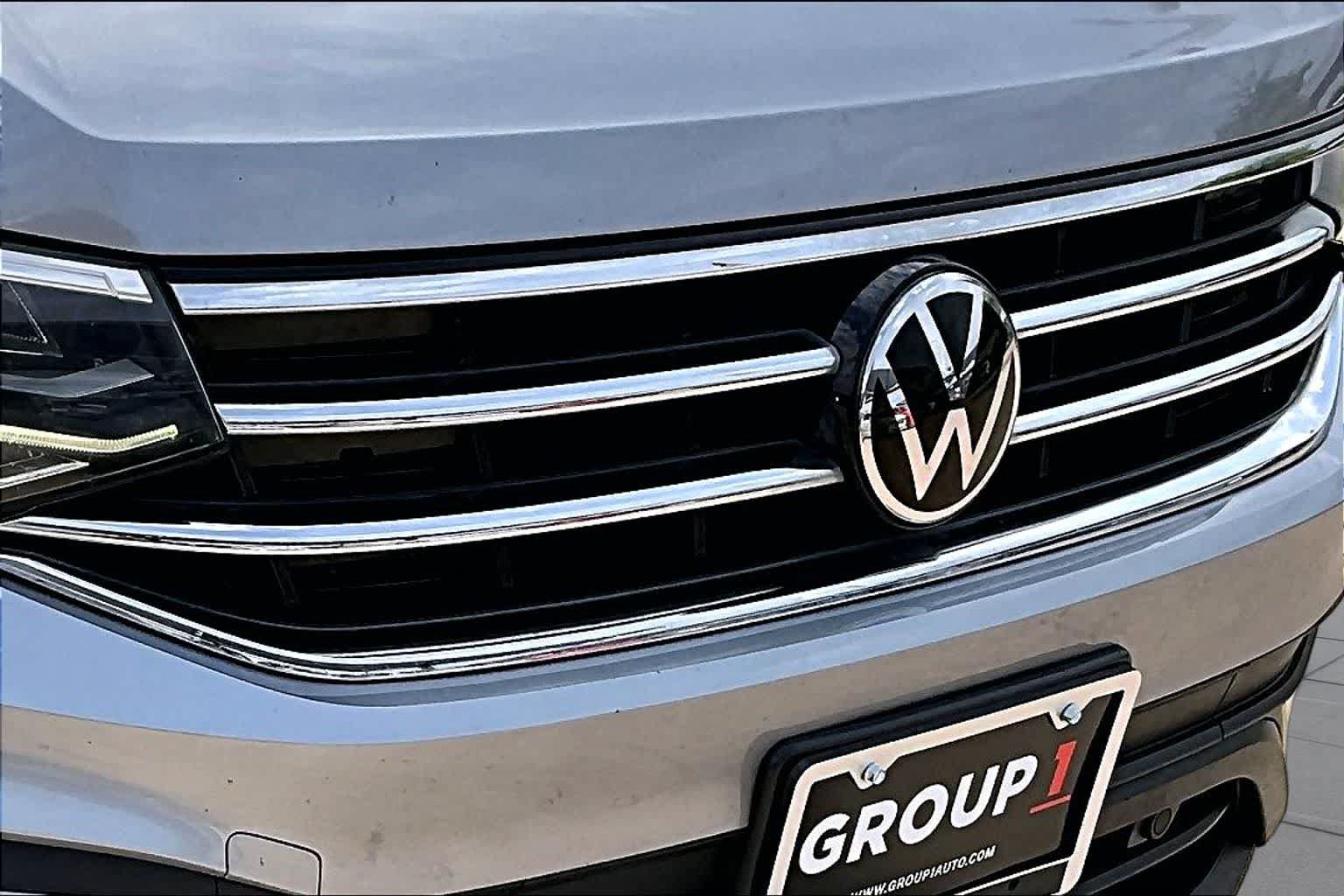 Used 2022 Volkswagen Tiguan SE FWD image 30
