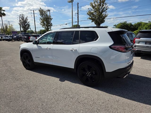 New 2026 GMC Acadia Elevation w/ Black Edition image 11