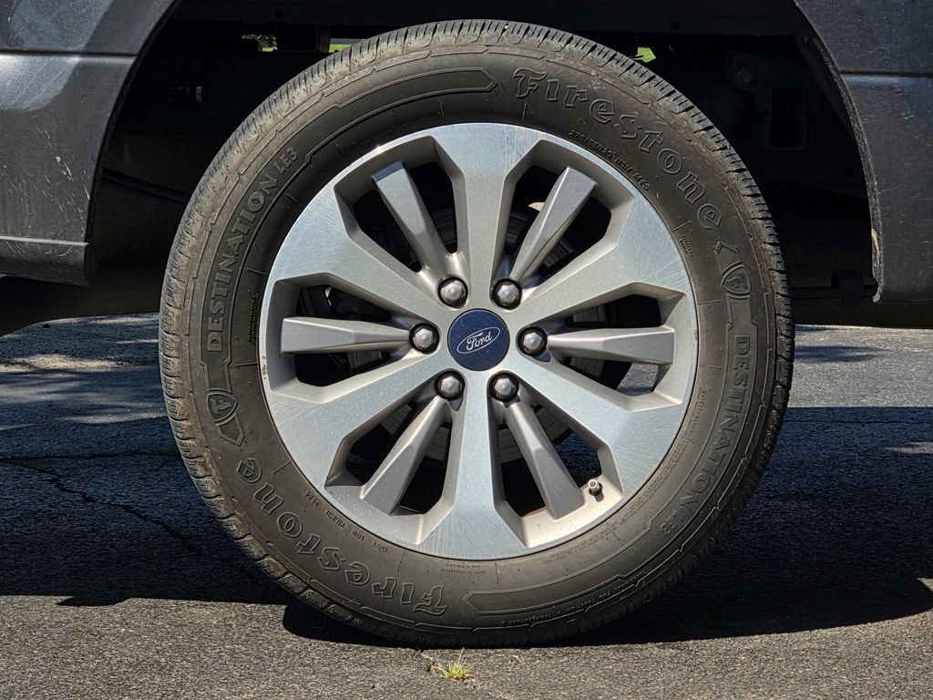 Used 2018 Ford F150 XL w/ Equipment Group 101A Mid RWD image 6