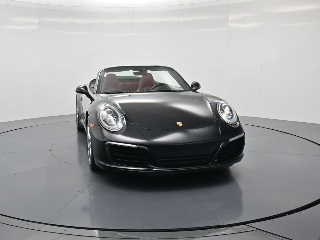 Certified 2019 Porsche 911 Carrera S RWD image 33