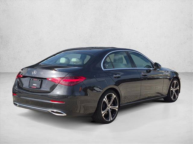 Certified 2026 Mercedes-Benz C 300 Sedan image 5