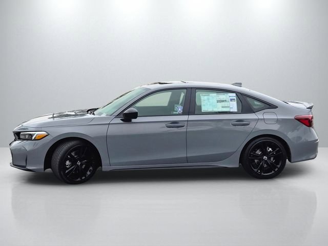 New 2026 Honda Civic Si image 7