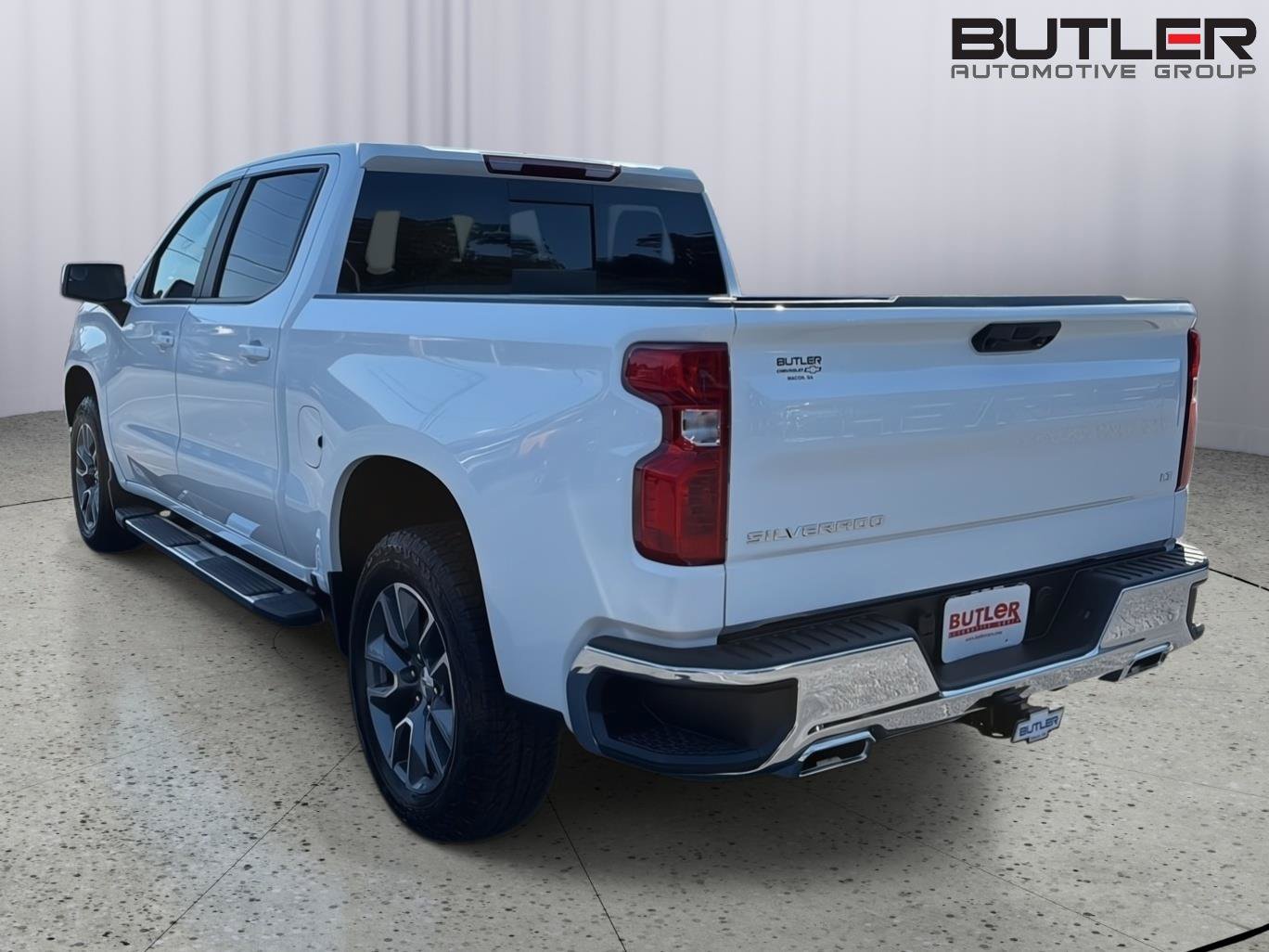 New 2026 Chevrolet Silverado 1500 LT AWD/4WD image 4